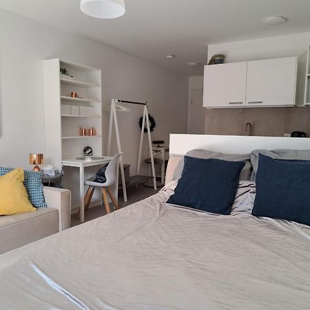 Exklusive Neubauapartments Paderborn Extérieur photo