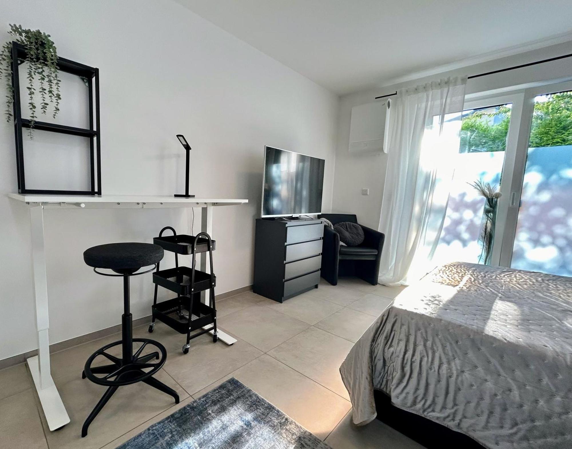 Exklusive Neubauapartments Paderborn Extérieur photo