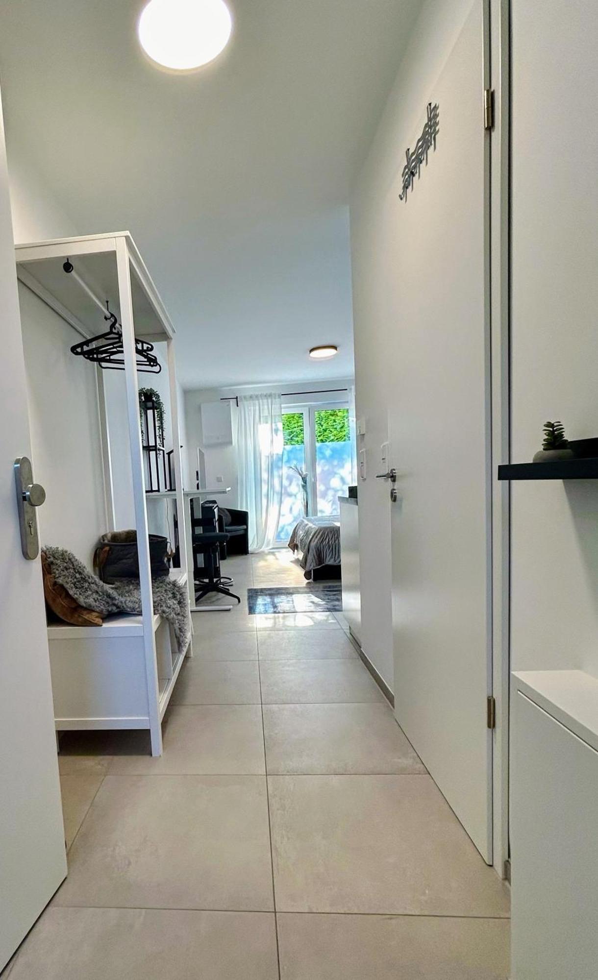 Exklusive Neubauapartments Paderborn Extérieur photo