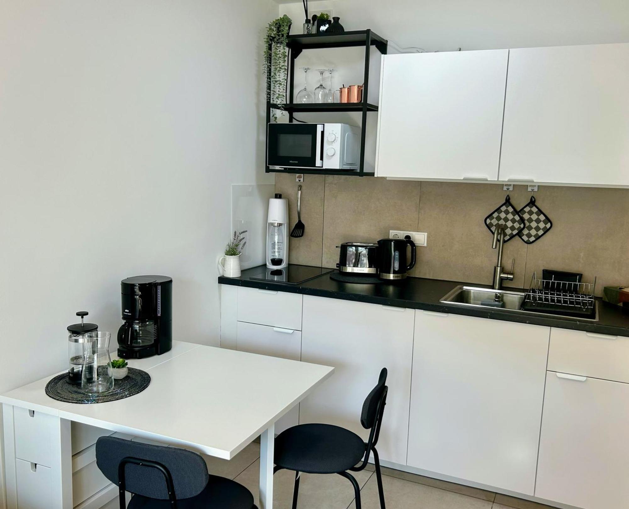 Exklusive Neubauapartments Paderborn Extérieur photo