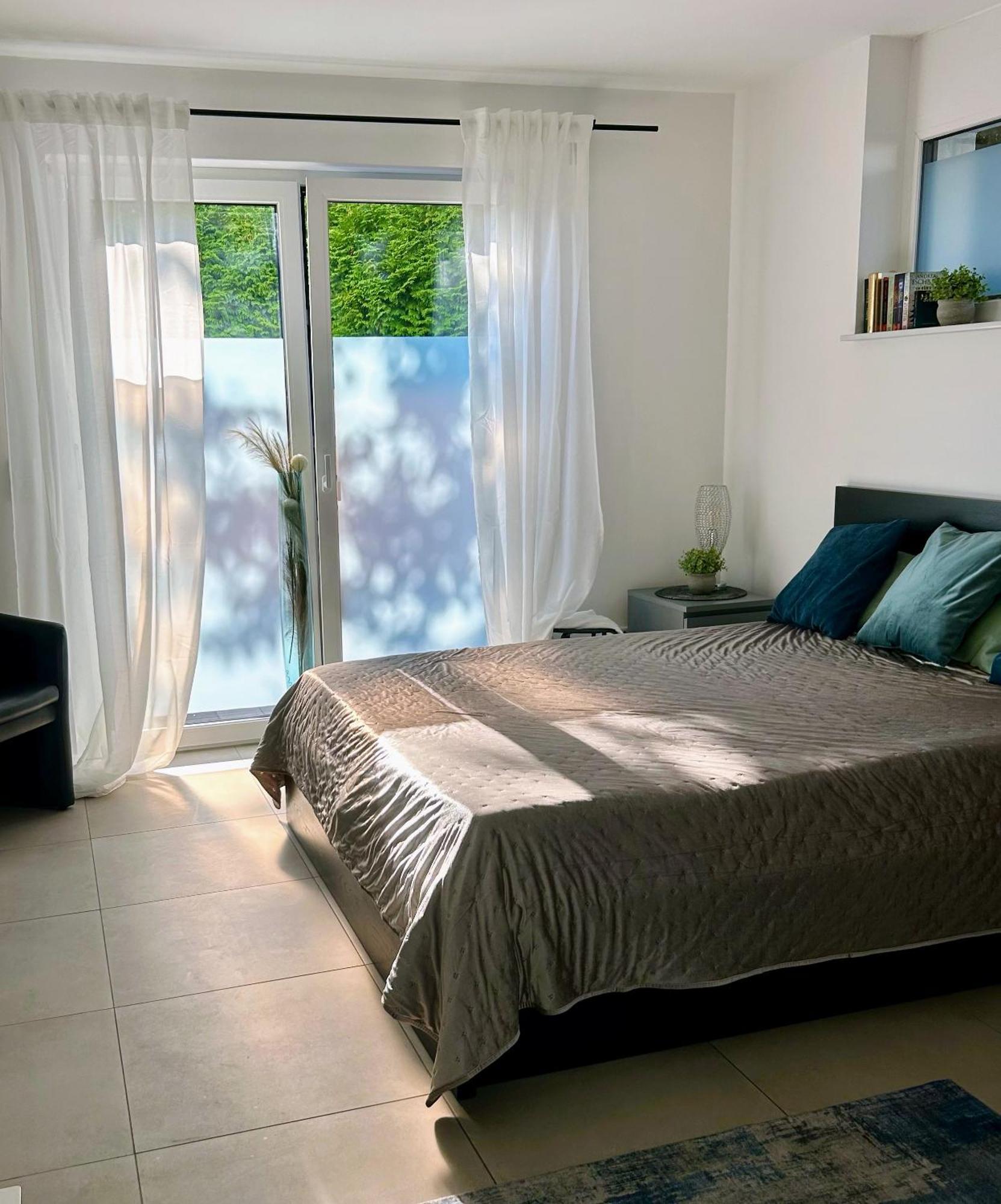 Exklusive Neubauapartments Paderborn Extérieur photo