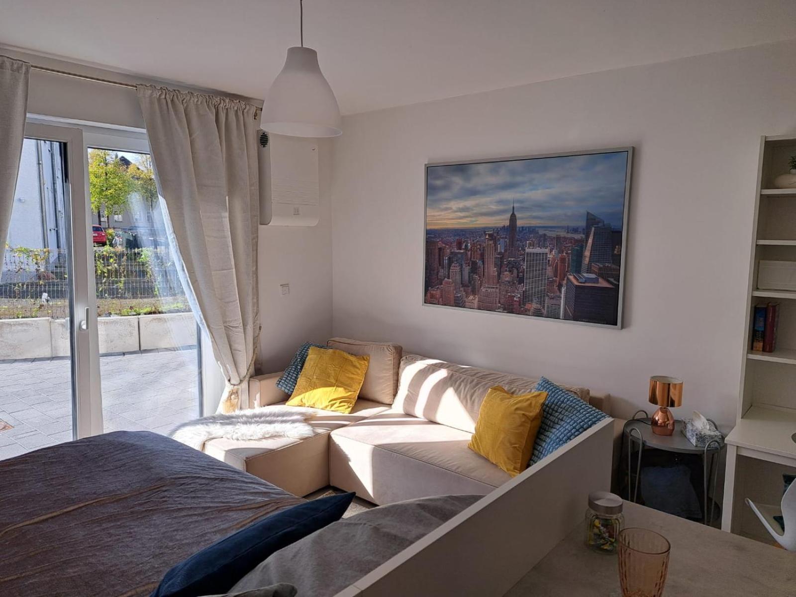 Exklusive Neubauapartments Paderborn Extérieur photo