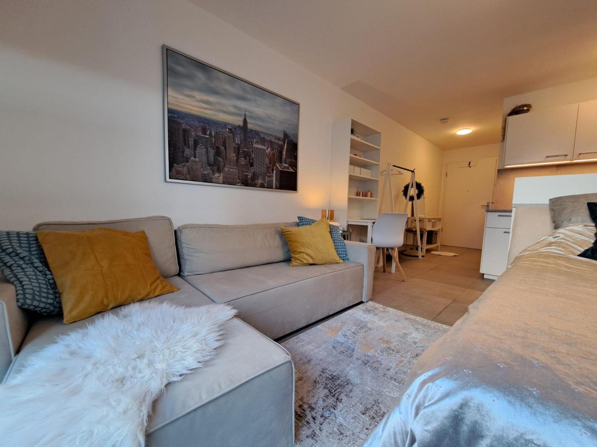 Exklusive Neubauapartments Paderborn Extérieur photo