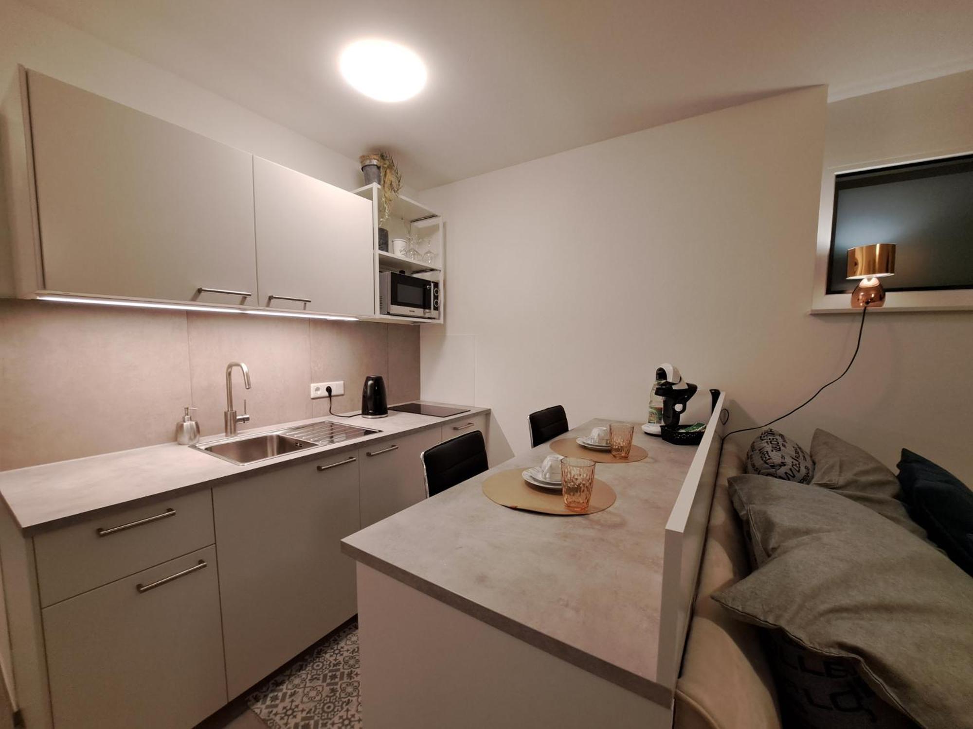 Exklusive Neubauapartments Paderborn Extérieur photo